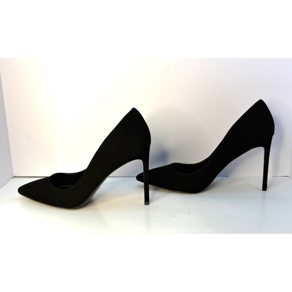 ALDO Women's Lala Pointed Toe Pumps Heels Black Size 11 B NWT/BOX - Picture 5 of 7